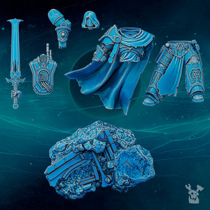 Omegor the Second Twin | Scylla Legion | Dakka Dakka