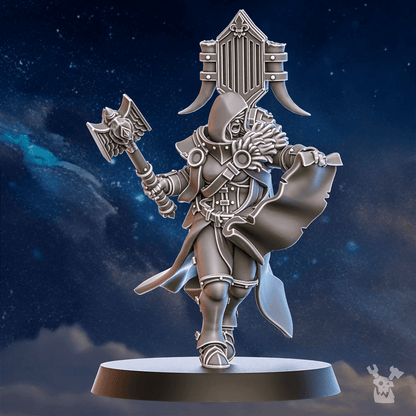 Pride Caller | Stormpride Sisters | Dakka Dakka