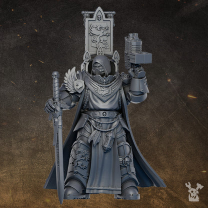Sir Percival | Black Gryphons | Dakka Dakka