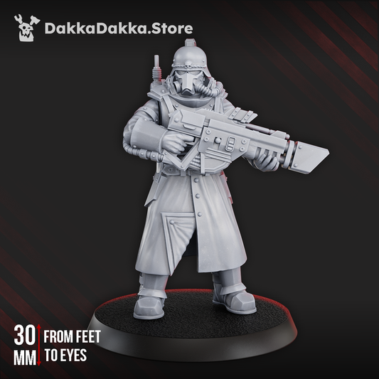Grenadier | 2nd Death Division | DakkaDakka.Store