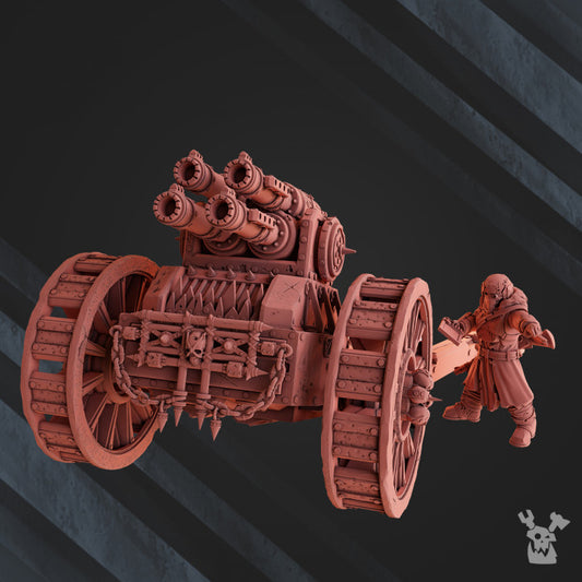 Quadrogun | Vultures Horde | Dakka Dakka