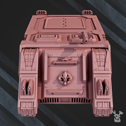 Armored Personnel Carrier (War Sisters) | War Sisters | Dakka Dakka