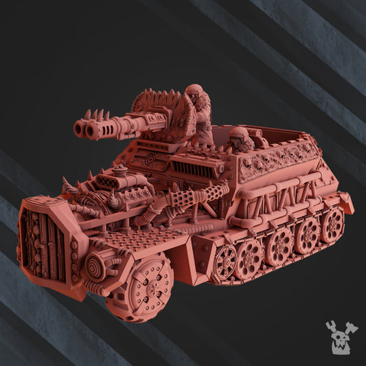 Armored Rockbuggy | Vultures Horde | Dakka Dakka