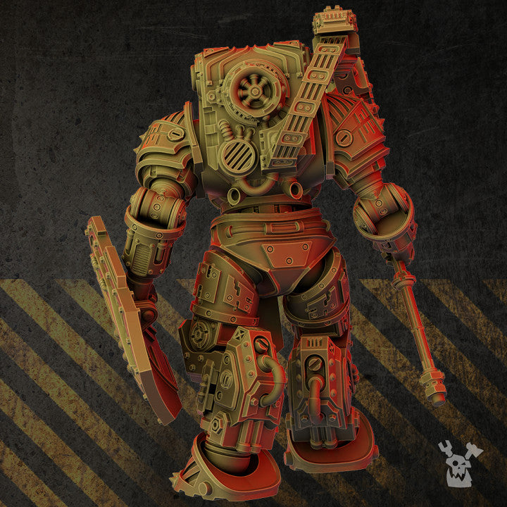 Rusty Reaper | Full Metal Brotherhood | Dakka Dakka