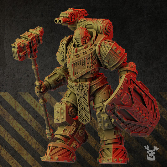 Rusty Reaper | Full Metal Brotherhood | Dakka Dakka