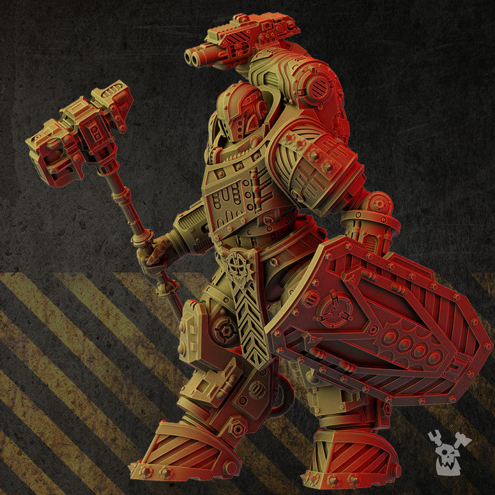 Rusty Reaper | Full Metal Brotherhood | Dakka Dakka