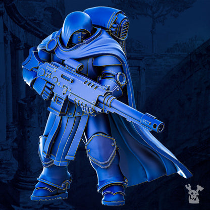 Acer Oculus Scout Snipers Squad | Legio Prima Victrix | Dakka Dakka