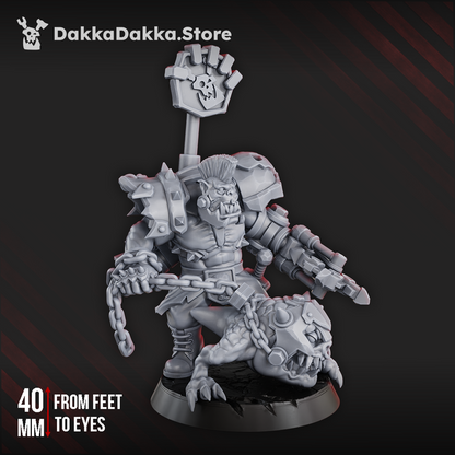 Zargok Da Hogmasta | Da Horde | Dakka Dakka