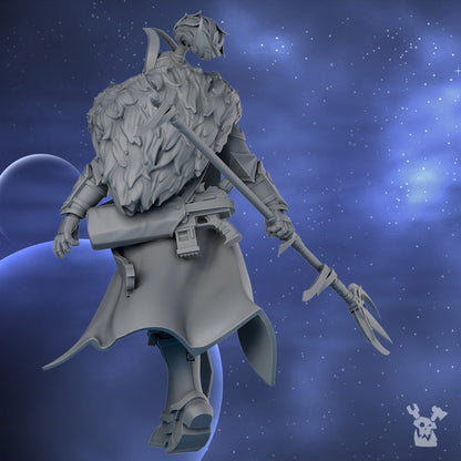 High Moon | Silver Moon Daughters | Dakka Dakka