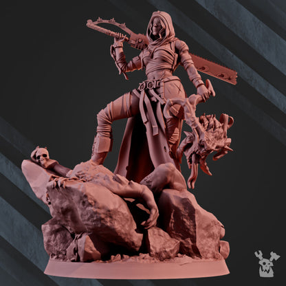 Sister Executioner | War Sisters | Dakka Dakka