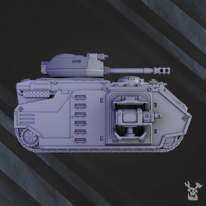 Space Knights APC | Space Knights | Dakka Dakka