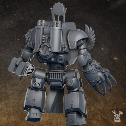 Black Gryphons Stormdread | Black Gryphons | Dakka Dakka