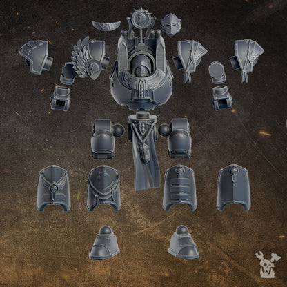Black Gryphons Stormdread | Black Gryphons | Dakka Dakka