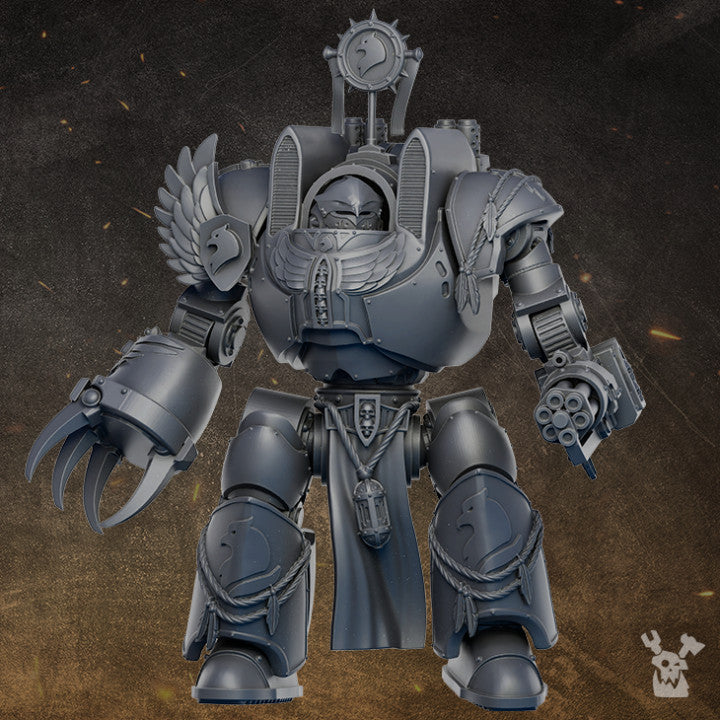 Black Gryphons Stormdread | Black Gryphons | Dakka Dakka