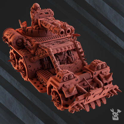 Vultures Scout Sandrail | Vultures Horde | Dakka Dakka