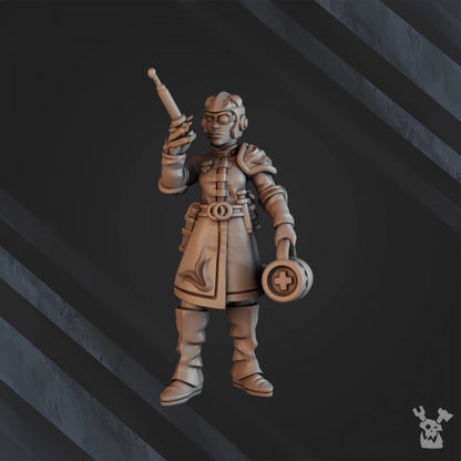 The Dashing Nebula Syndicate | Imperial Humans | Dakka Dakka