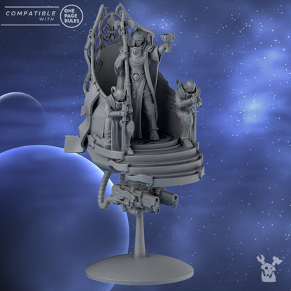 Vastra Irit | Silver Moon Daughters | Dakka Dakka