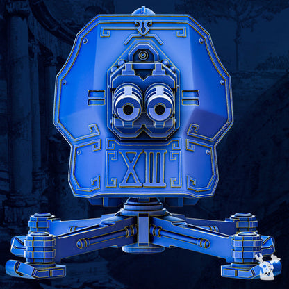 Legio Prima Victrix Support Turret | Legio Prima Victrix | Dakka Dakka