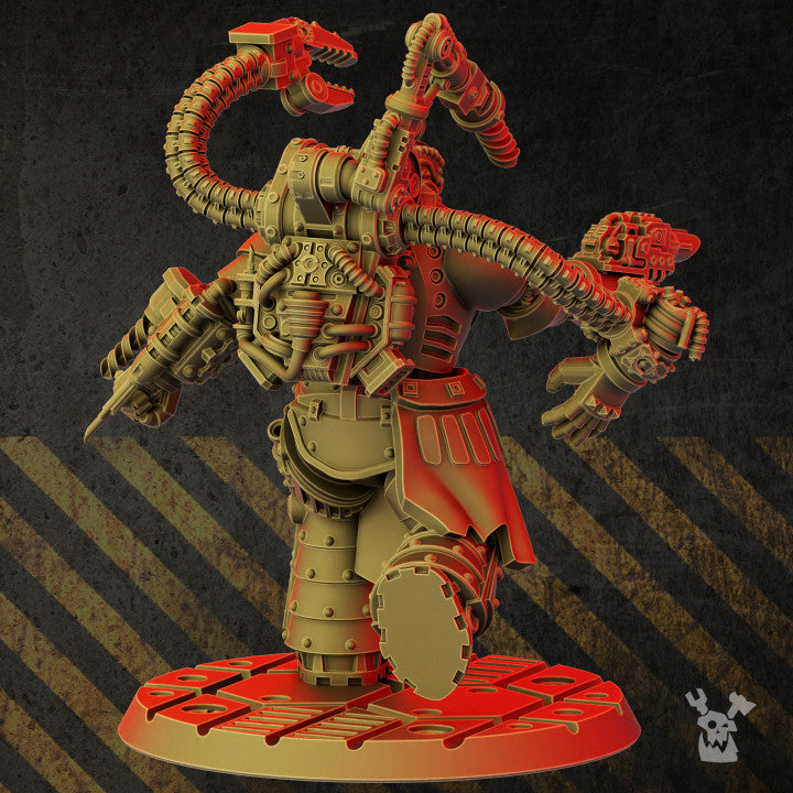 Turk the Surgeon | Full Metal Brotherhood | Dakka Dakka