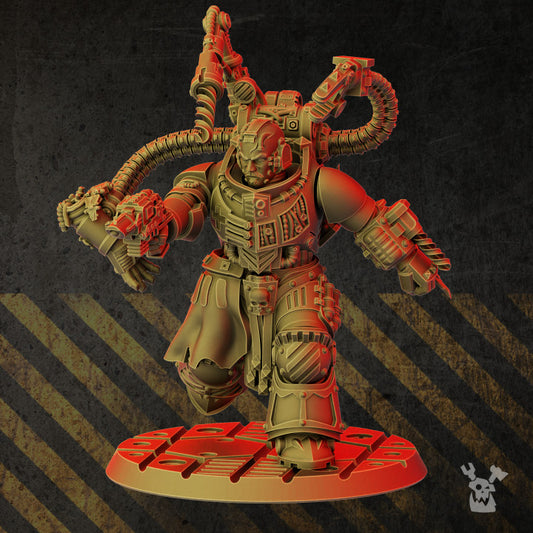 Turk the Surgeon | Full Metal Brotherhood | Dakka Dakka