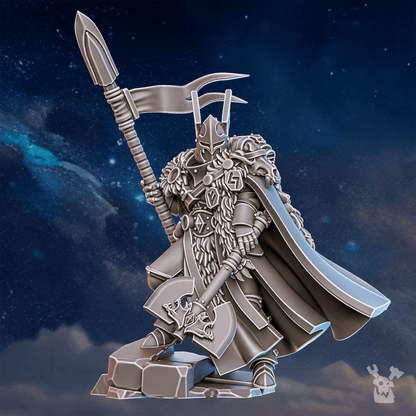 Tribe Warmaster Elza | Stormpride Sisters | Dakka Dakka
