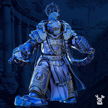 Veigar Prima Manus | Legio Prima Victrix | Dakka Dakka