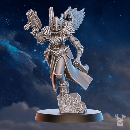 Valkyries Squad | Stormpride Sisters | Dakka Dakka