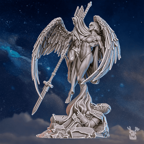 Valkyrie Warmaster Air | Stormpride Sisters | Dakka Dakka