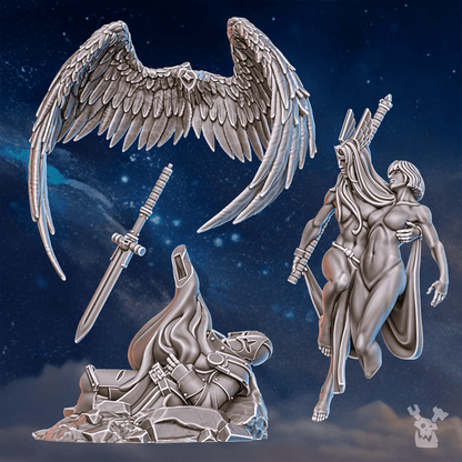 Valkyrie Warmaster Air | Stormpride Sisters | Dakka Dakka