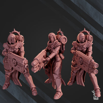War Sisters Team with Heavy Weapons | War Sisters | Dakka Dakka