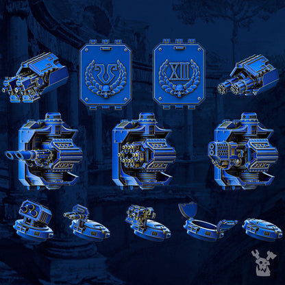 Legio Prima Victrix ASV | Legio Prima Victrix | Dakka Dakka