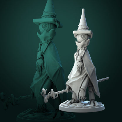 Witch Familiar | Halloween | White Werewolf Tavern