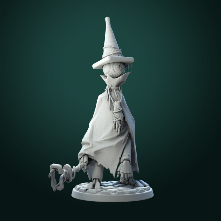 Witch Familiar | Halloween | White Werewolf Tavern