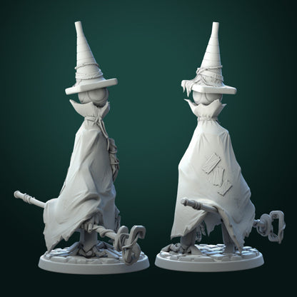Witch Familiar | Halloween | White Werewolf Tavern