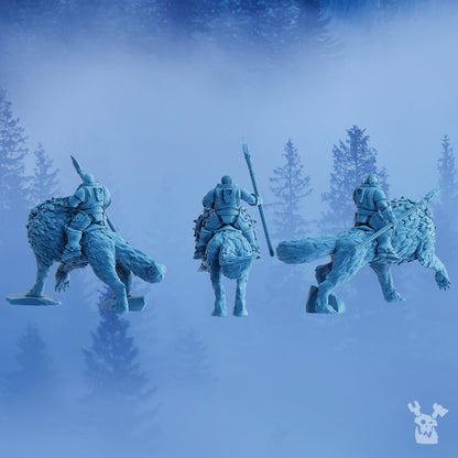 Wolfriders Squad | Stormbringers | Dakka Dakka