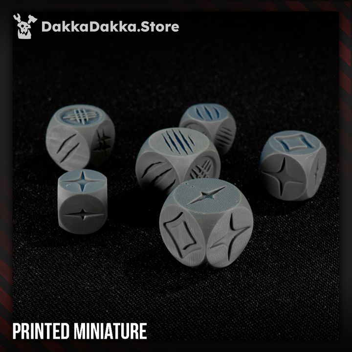Blessing and Blood Dice | Steel Union | Dakka Dakka