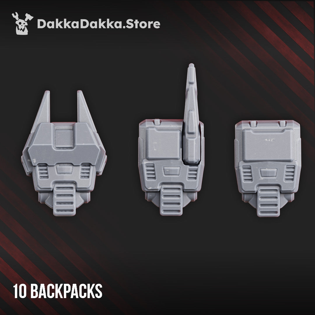 Bits - MSC Assault Team | Midnight Sun Covenant | Dakka Dakka