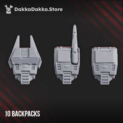 Bits - MSC Assault Team | Midnight Sun Covenant | Dakka Dakka
