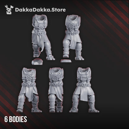 Bits - Liquidation Team | Pluto’s Mechanized Legion | Dakka Dakka