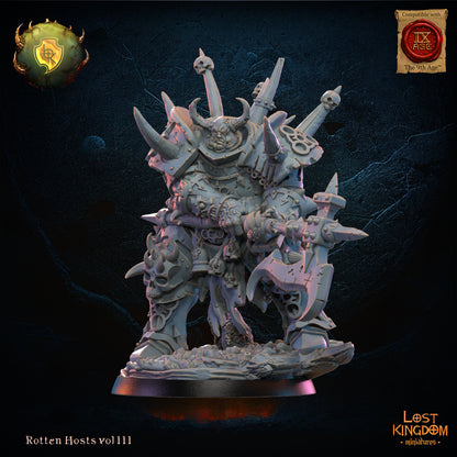 Olokay, Putrid Chosen Hero | Rotten Hosts