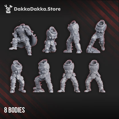 Bits - Phaeton Guard Elite Forces