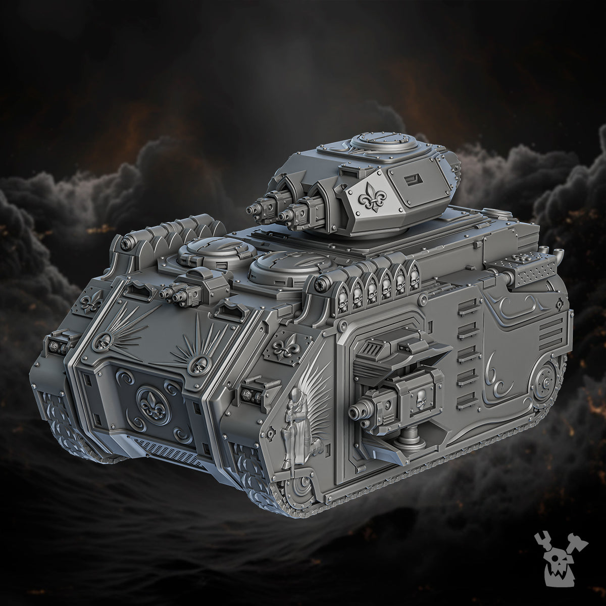 Order of Repentance APC | Order of Repentance | Dakka Dakka