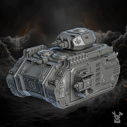 Order of Repentance APC | Order of Repentance | Dakka Dakka