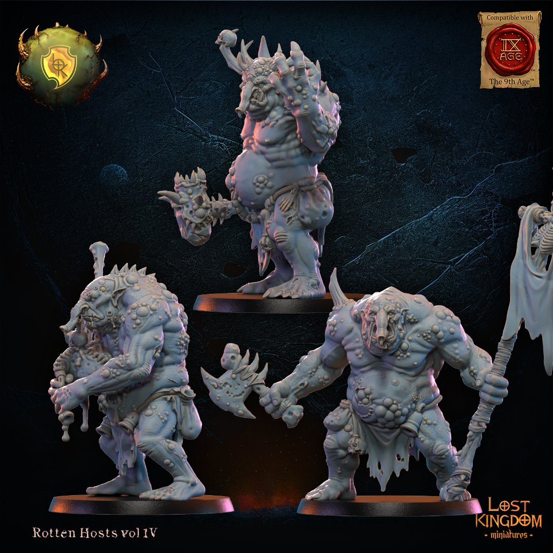 Trolls Command Group