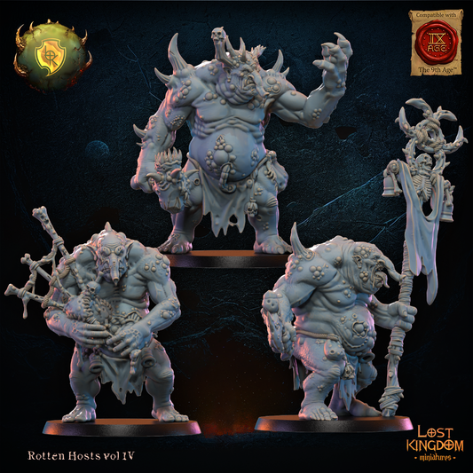 Trolls Command Group