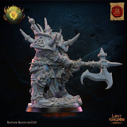 Olokay, Putrid Chosen Hero | Rotten Hosts