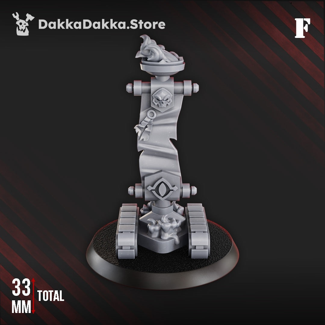 Holy Department of Heresy | Rock Head Gangs | Dakka Dakka Store