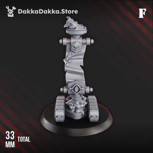 Holy Department of Heresy | Rock Head Gangs | Dakka Dakka Store