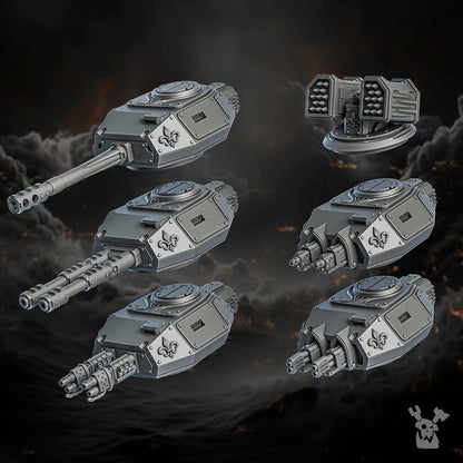 Order of Repentance APC | Order of Repentance | Dakka Dakka