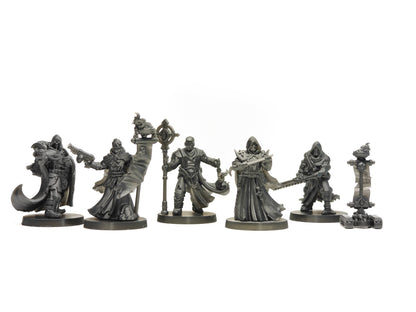 Holy Department of Heretical Investigations | Imperial Humans | Dakka Dakka